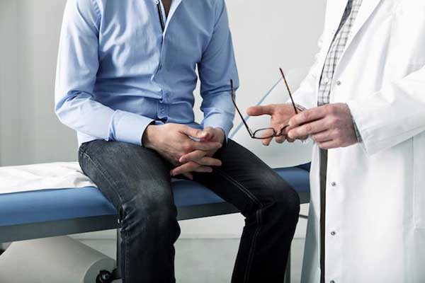 low sperm count