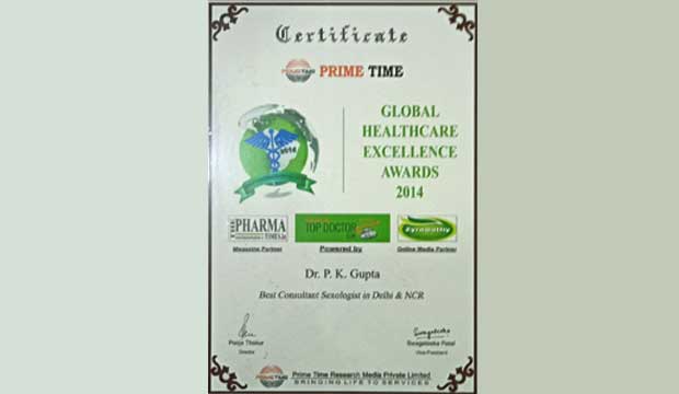 top sexologist in Delhi